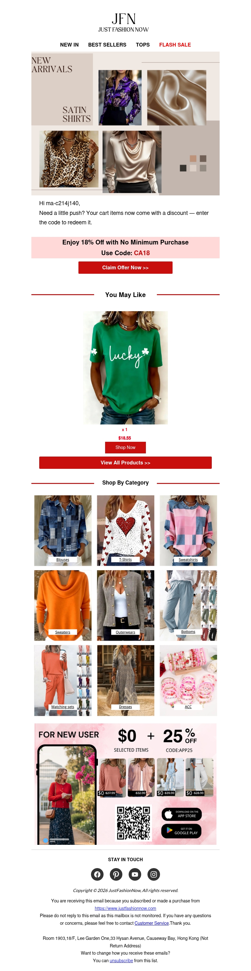 Hurry! Your favorites are almost gone Hurry! Your favorites are almost gone