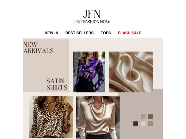 Hurry! Your favorites are almost gone