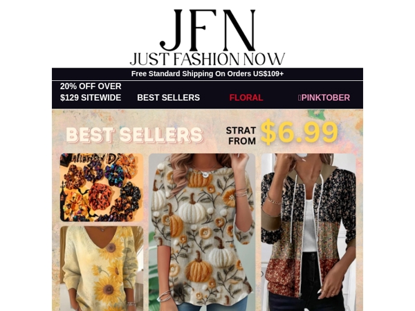 hi ma-c214j140, Craving a floral touch in your closet? Tap inside!