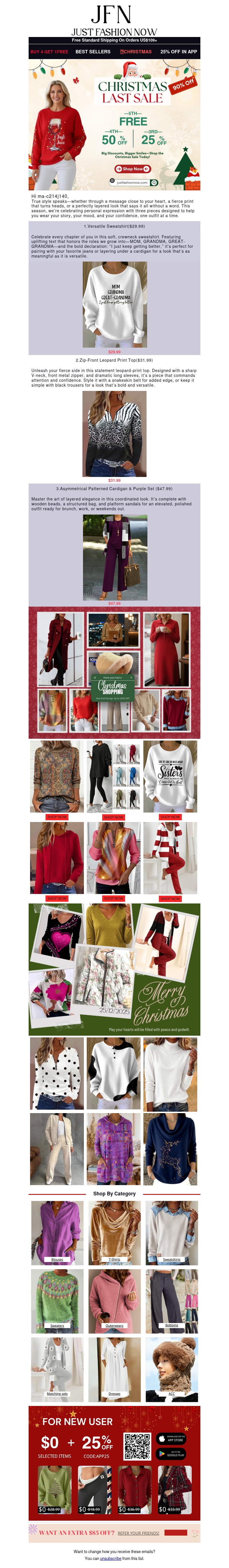 hima-c214j140,🥰Festive Last Call: Up to FREE👯♀️ hima-c214j140,🥰Festive Last Call: Up to FREE👯♀️