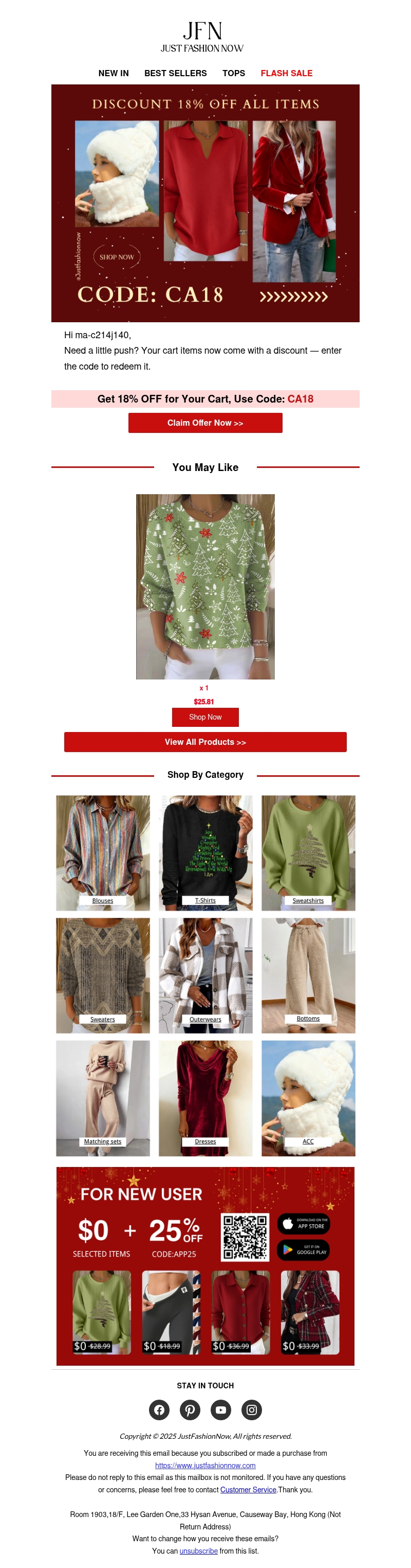Hurry! Your favorites are almost gone Hurry! Your favorites are almost gone