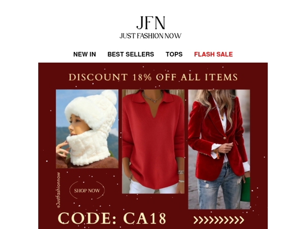 Hurry! Your favorites are almost gone