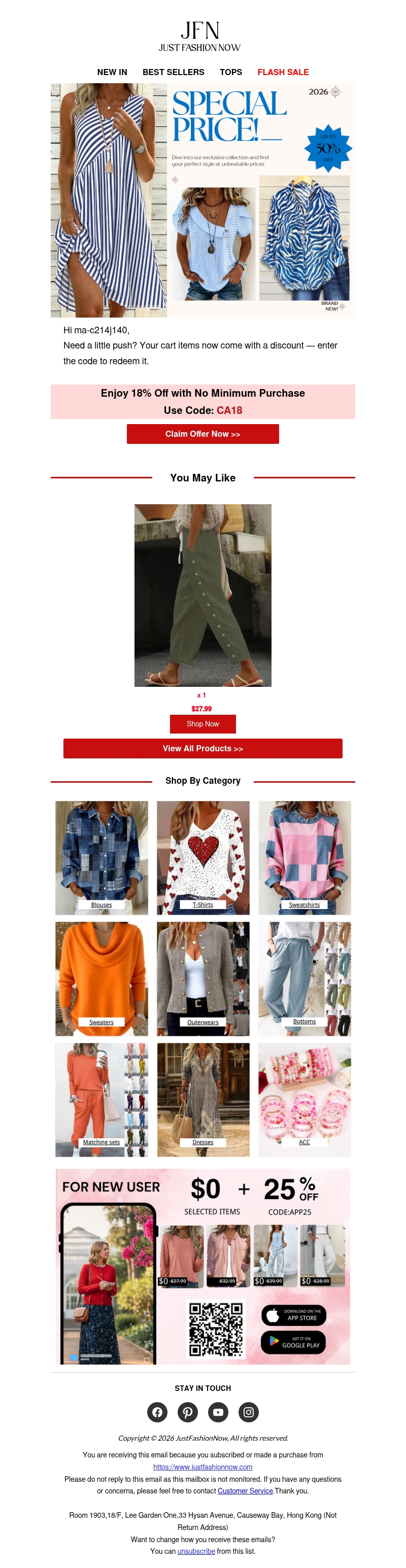Hurry! Your favorites are almost gone Hurry! Your favorites are almost gone
