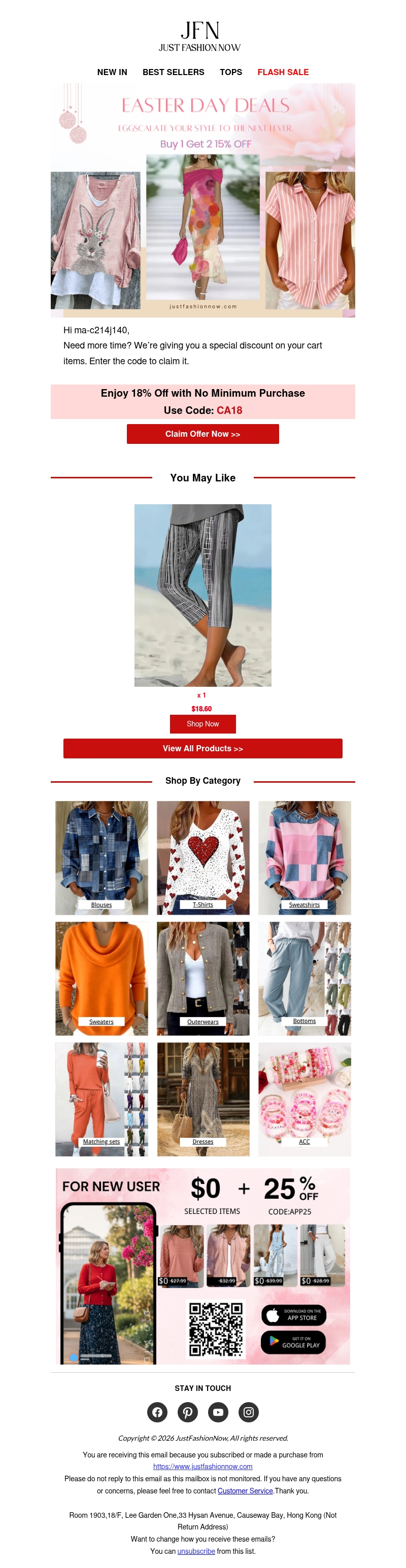 Your discount is waiting — check out now Your discount is waiting — check out now
