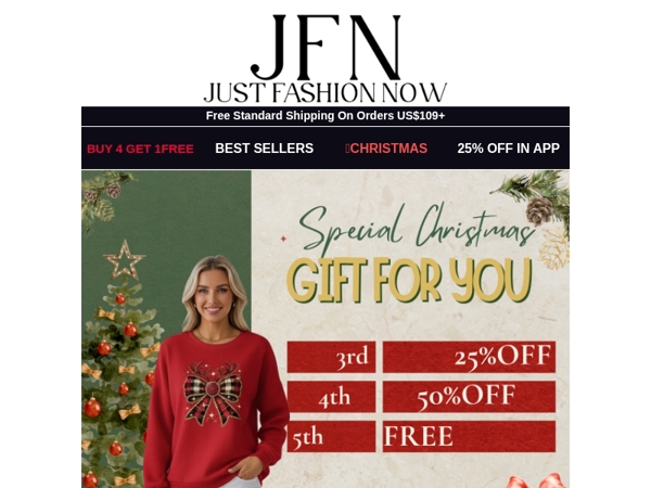  Hima-c214j140,Need A Quick Wardrobe Refresh for Holiday Events? 🎄