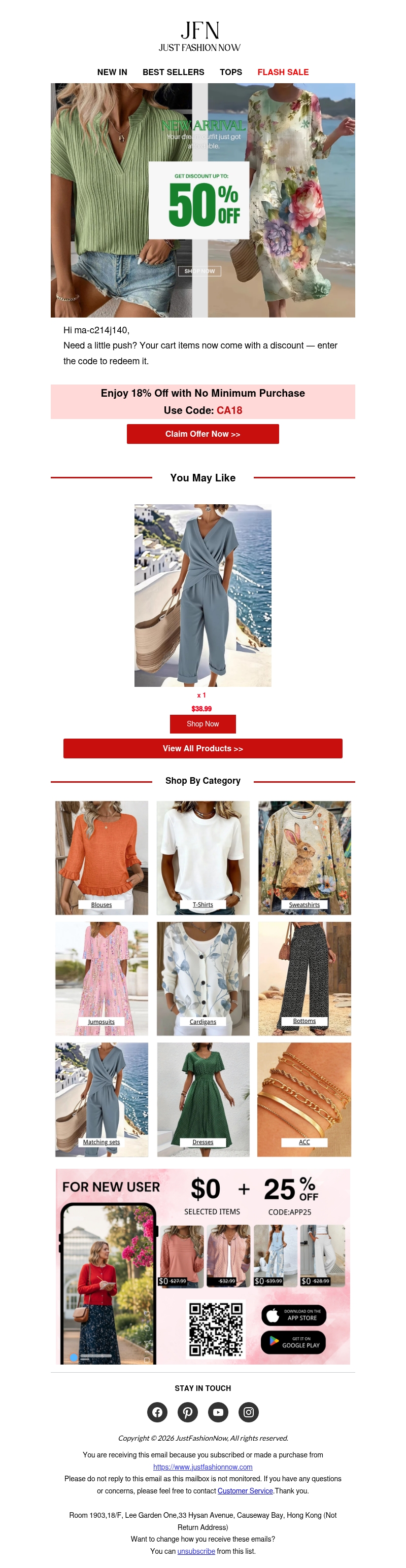 Hurry! Your favorites are almost gone Hurry! Your favorites are almost gone