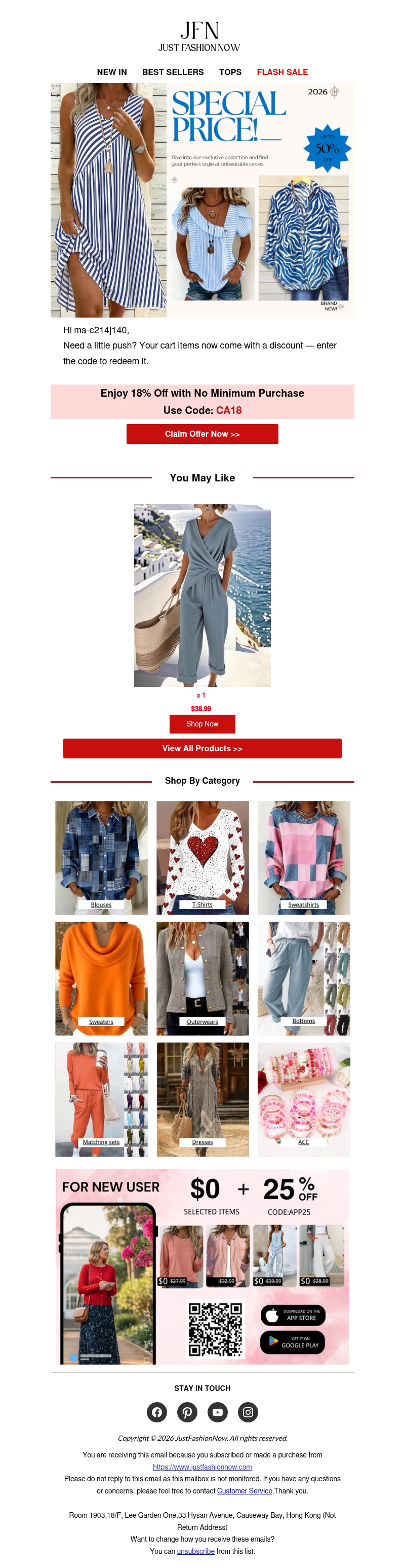 Hurry! Your favorites are almost gone Hurry! Your favorites are almost gone