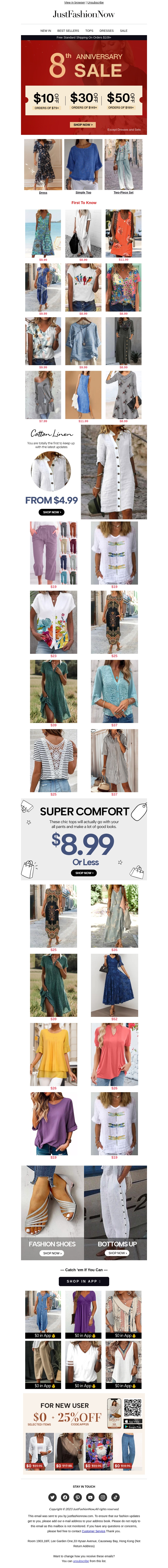 Add Cottom Linen To Your SS24 Lineup Add Cottom Linen To Your SS24 Lineup