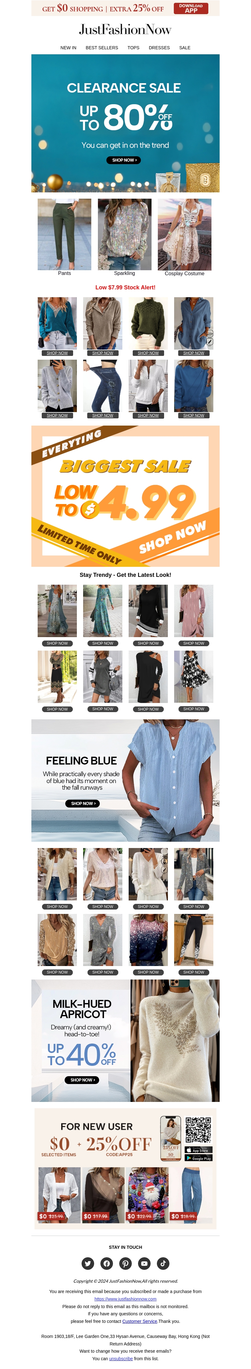 🛒Clearance: The Real Deals 🛒Clearance: The Real Deals