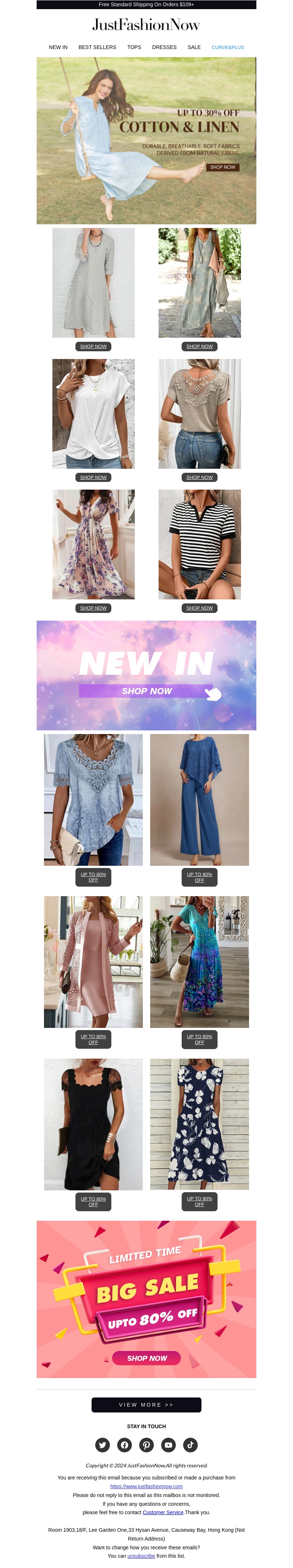 Cozy Style! 30% OFF on Cotton & Linen Collections, Your Daily Comfort Outfits Cozy Style! 30% OFF on Cotton & Linen Collections, Your Daily Comfort Outfits
