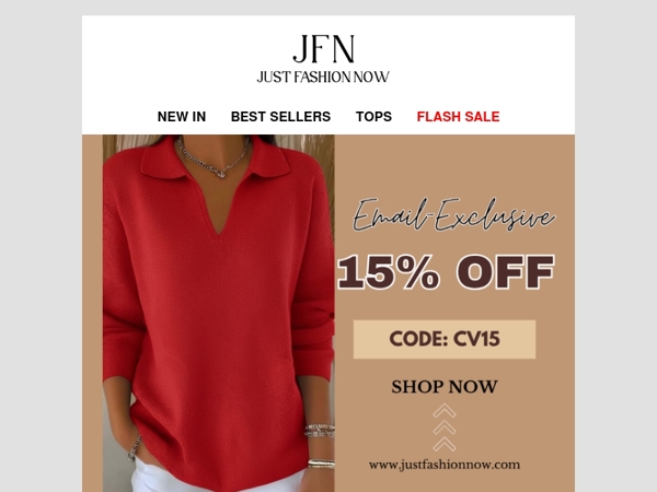 Last Chance to Save 15%💗. Discount code ending soon.