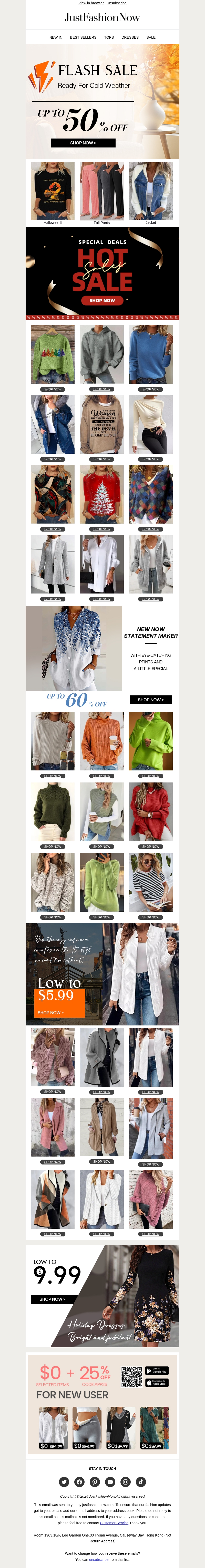 FLASH ⚡ SALE: up to 40% off FLASH ⚡ SALE: up to 40% off