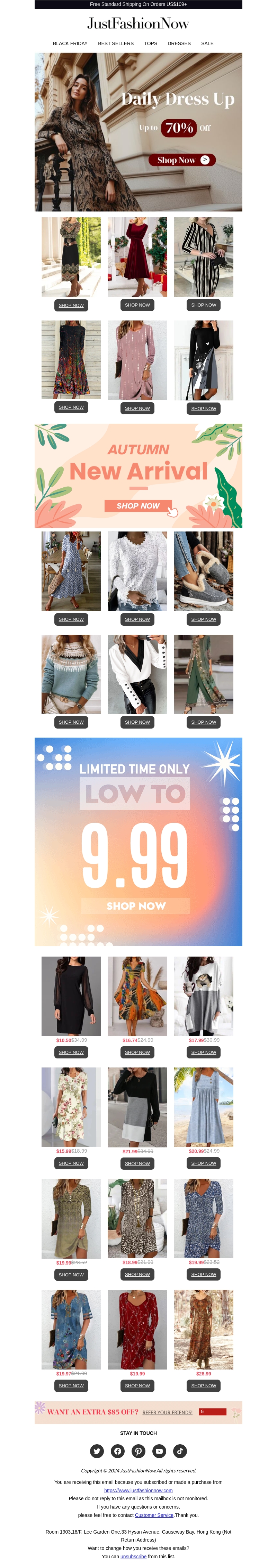 🍂👗Glam Up Your Wardrobe with These Stunning Dresses! 🍂👗Glam Up Your Wardrobe with These Stunning Dresses!