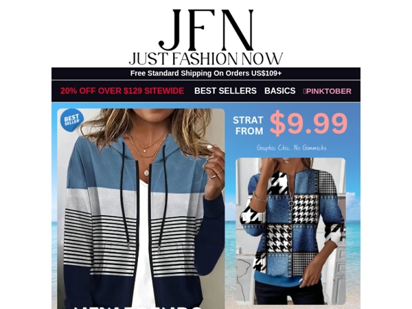 Your Fall Upgrade?👒 Unlock Timeless Outfits👉