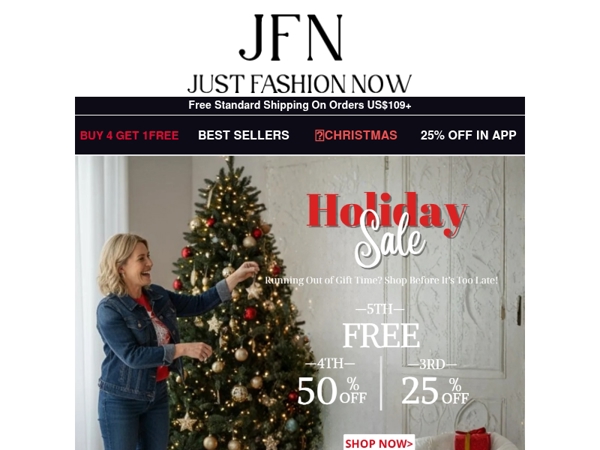 hima-c214j140,Still Need a Holiday Outfit? 🤫Up to Free!