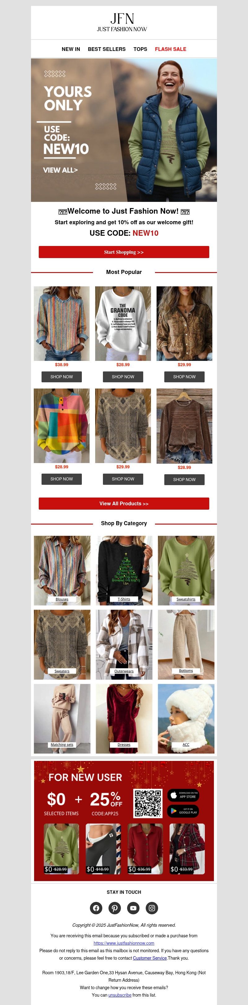 💖🥳Welcome to our website! Enjoy 10% off for new customers💖🥳 💖🥳Welcome to our website! Enjoy 10% off for new customers💖🥳