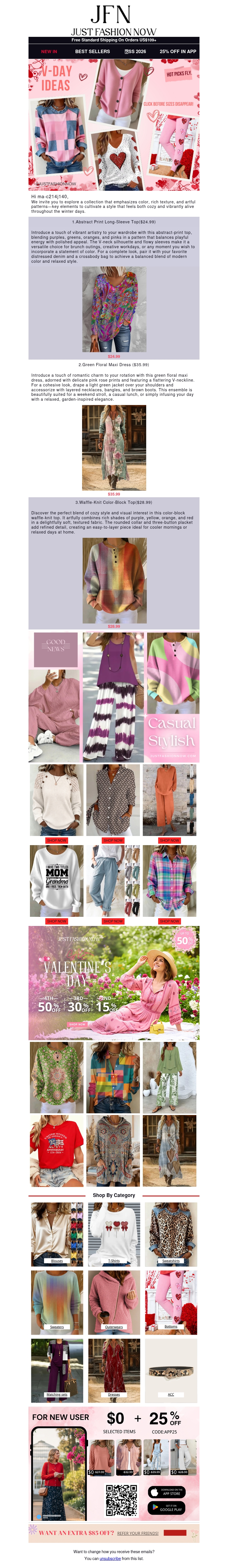 🌷Thinking Spring Already? Don't Miss These Prices 🌷Thinking Spring Already? Don't Miss These PricesÂ