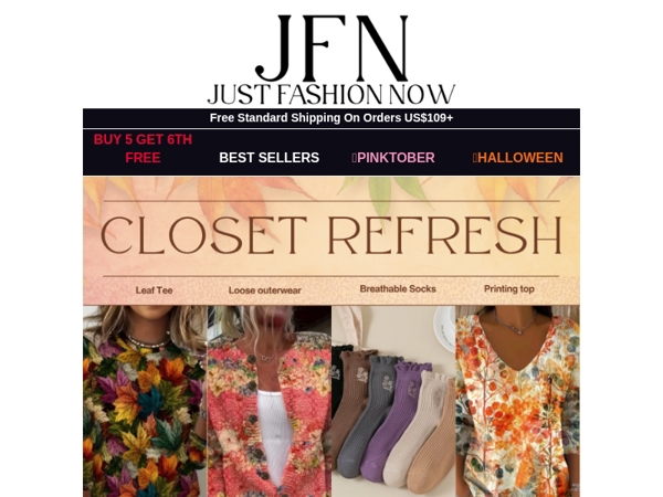 hi ma-c214j140, This message comes with sweater weather...