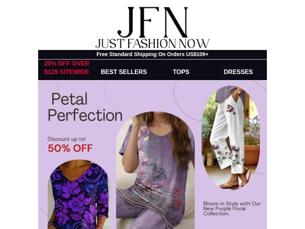 🤑Now Serving: Pre-Fall Specials 