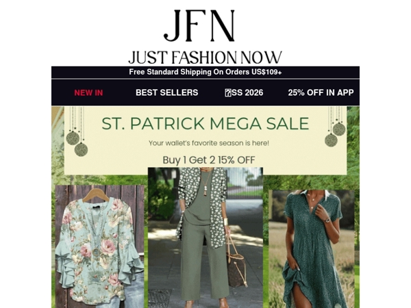 hima-c214j140,Why Not Go Green This Season? 💚Discover More💚