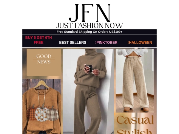 New Styles Are In💌Answer before it fades.