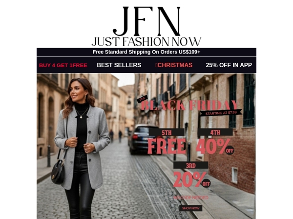 hima-c214j140,Why Wait? 🛒Early Black Friday = 40% OFF Sitewide!