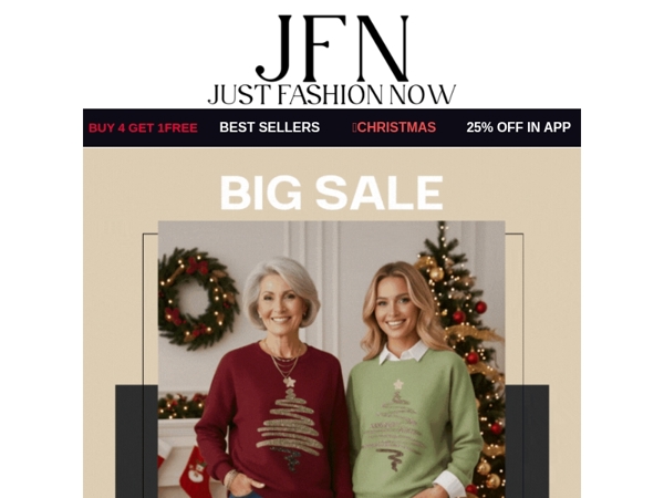 Want the Best Black Friday Drops? 💋 They're Live Now👉