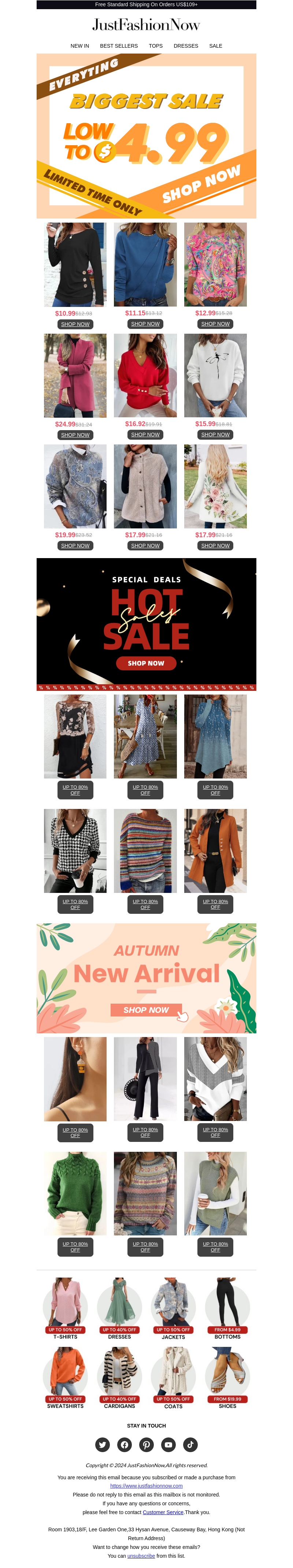 Super Sale! Our best offer: from $4.99! Super Sale! Our best offer: from $4.99!