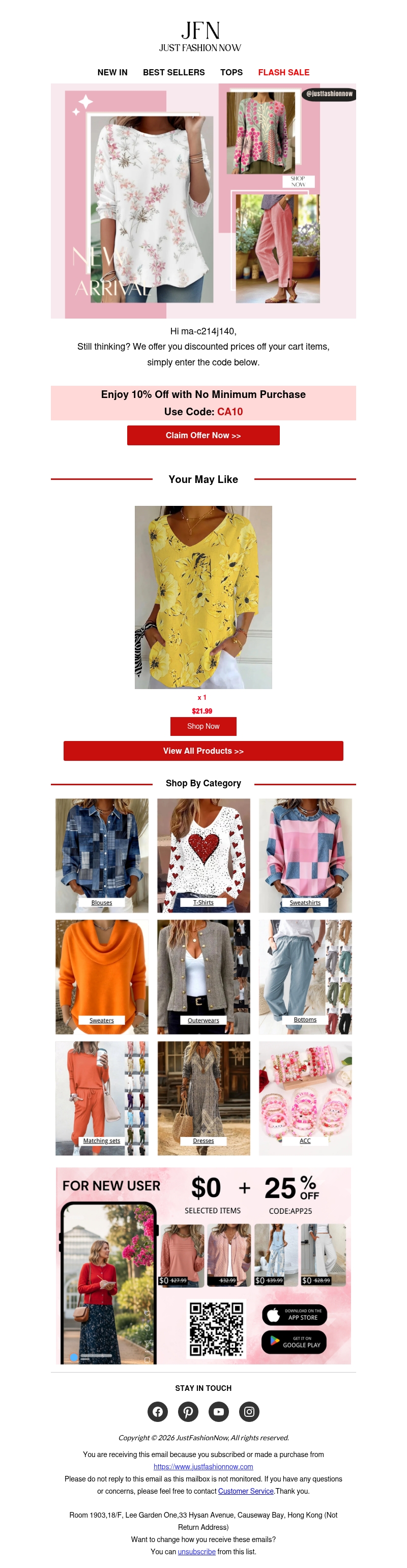 🎁10% off your cart items! 🎁10% off your cart items!