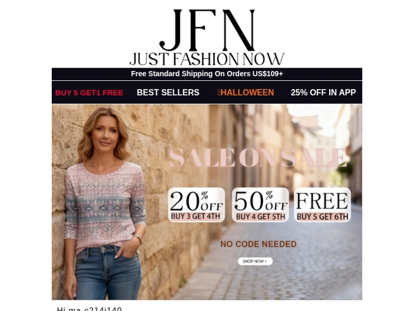 hima-c214j140,🖤 The Black Friday fever begins…