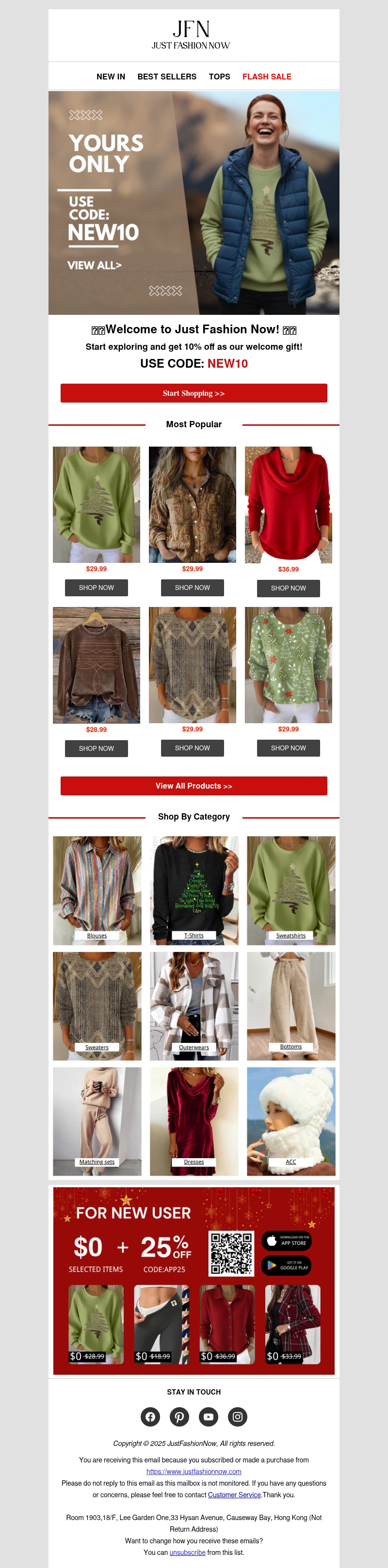 💖🥳Welcome to our website! Enjoy 10% off for new customers💖🥳 💖🥳Welcome to our website! Enjoy 10% off for new customers💖🥳