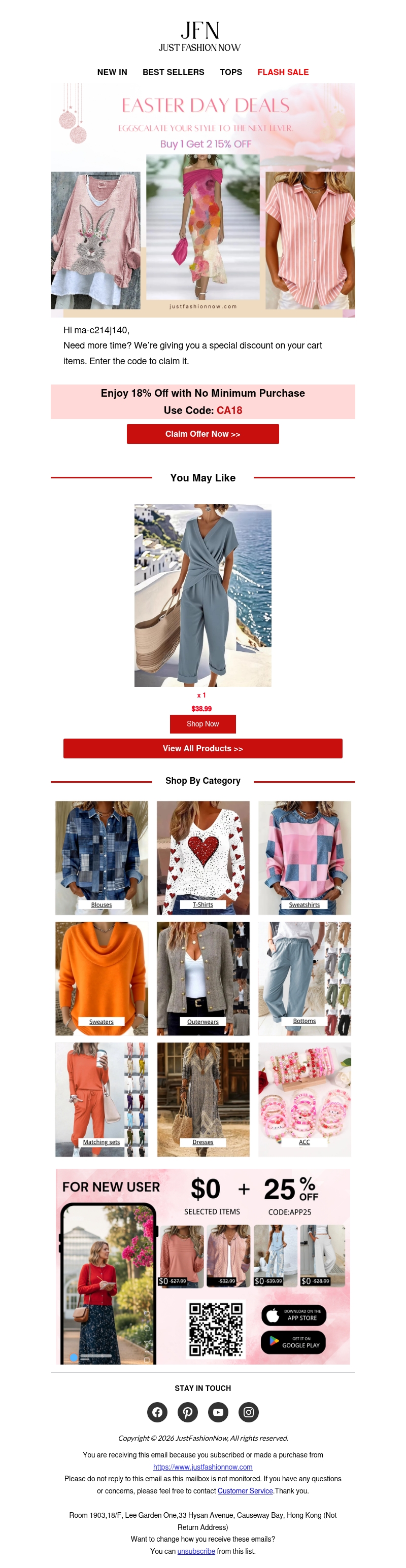 Your discount is waiting — check out now Your discount is waiting — check out now