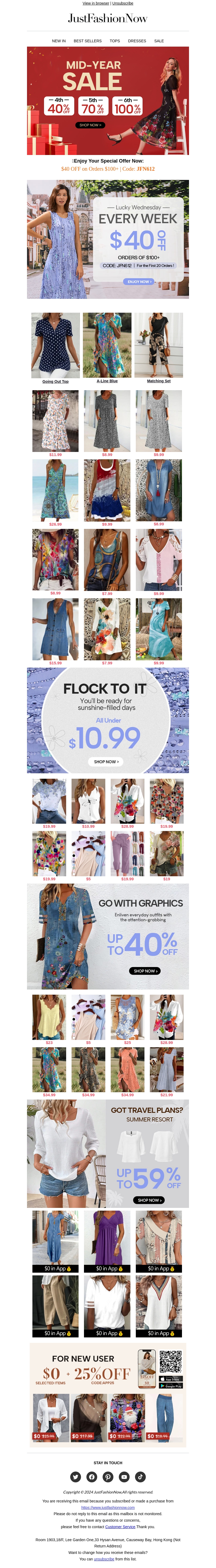 ā¤VIP 5.99 SALEĀ Ā All New Markdowns You Need for Your Events ā¤VIP 5.99 SALEĀ Ā All New Markdowns You Need for Your Events