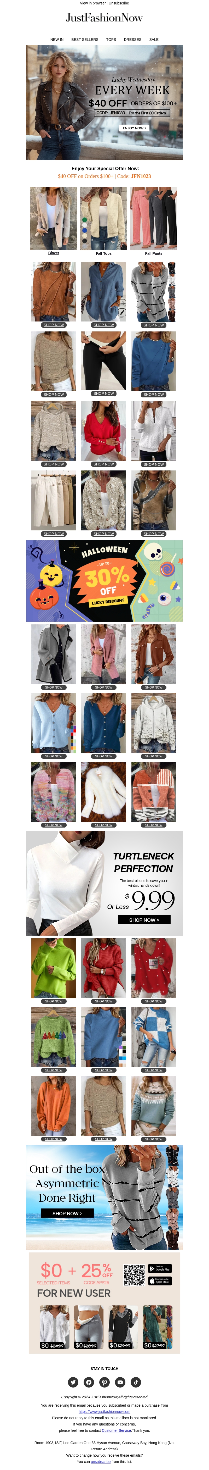 VIP SALE '40 Off over 100' VIP SALE '40 Off over 100'