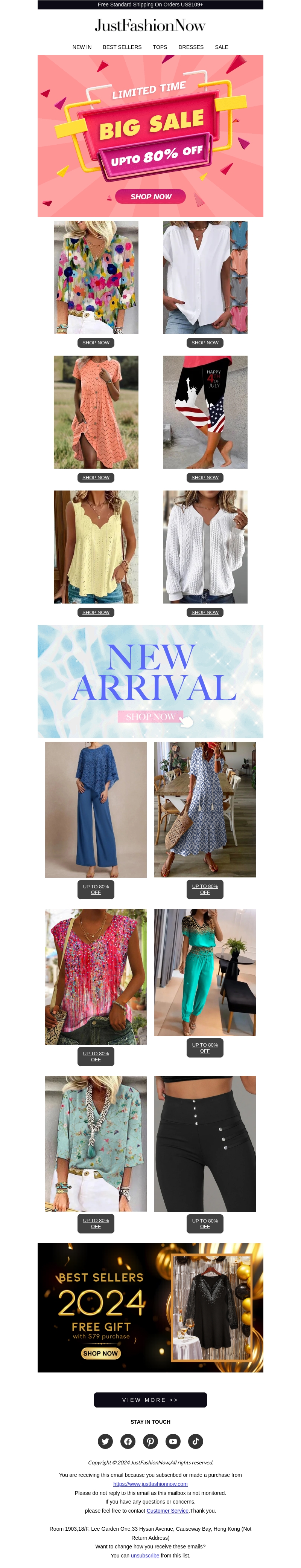 🎉Wrap up your summer shopping with 70% off on our final sale 🎉Wrap up your summer shopping with 70% off on our final sale