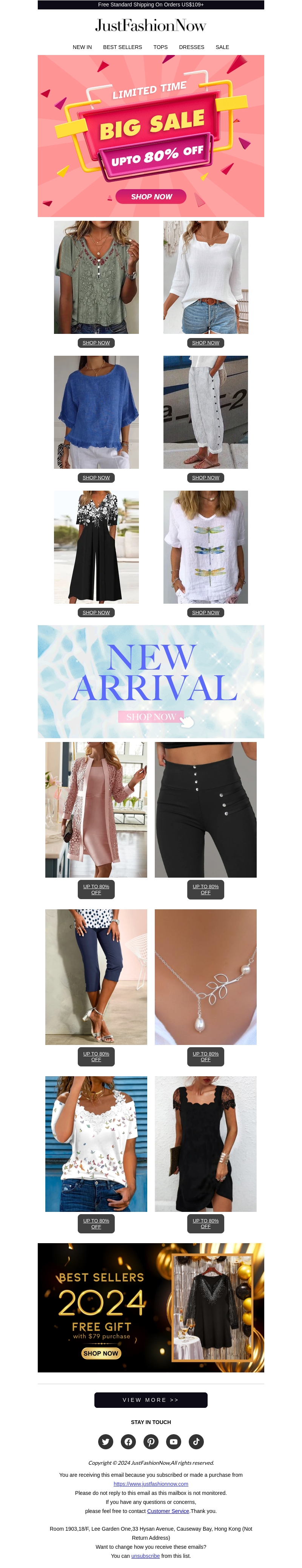 🎉Wrap up your summer shopping with 70% off on our final sale 🎉Wrap up your summer shopping with 70% off on our final sale