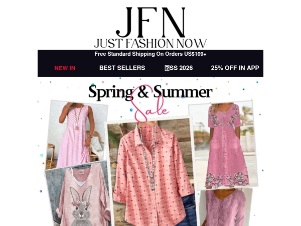 Hima-c214j140,Fresh fits for the in-between season💛—peek now!