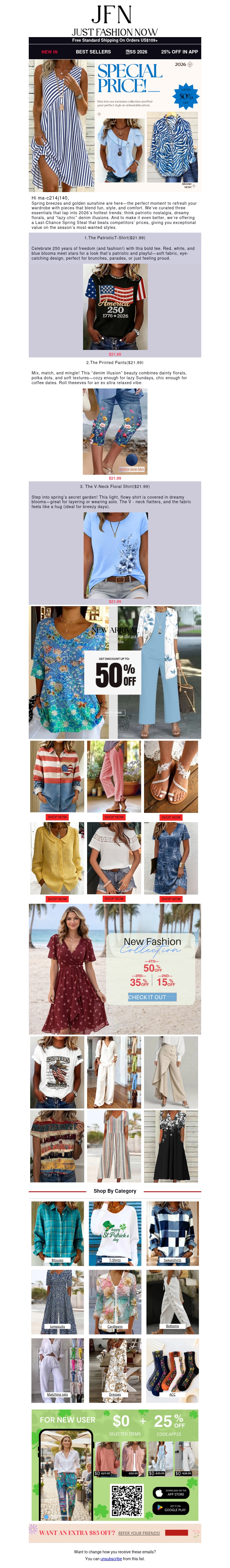 Ready for a closet refresh?🤠We just stocked it Ready for a closet refresh?🤠We just stocked it