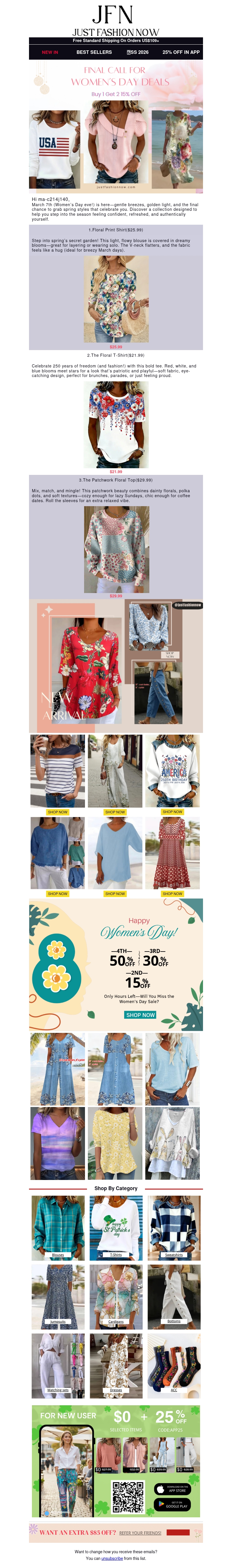 hima-c214j140,💐Last Chance for Women's Day Style🌼—Why Wait? hima-c214j140,💐Last Chance for Women's Day Style🌼—Why Wait?