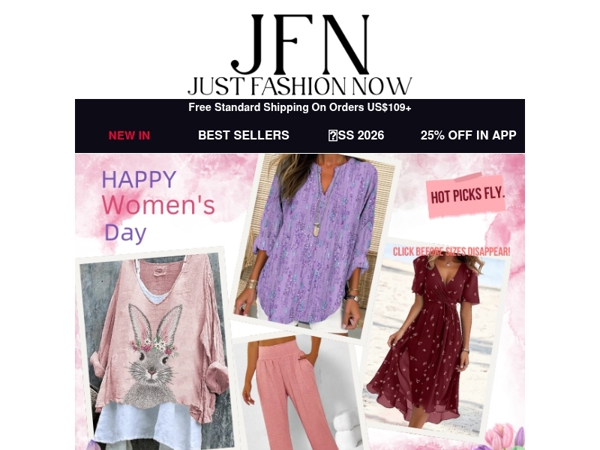 Celebrating Women Everywhere👏👏Will You Join Us?