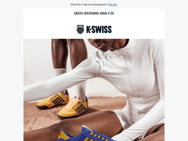 Maak kennis met de nieuwe Vintage Trainer T