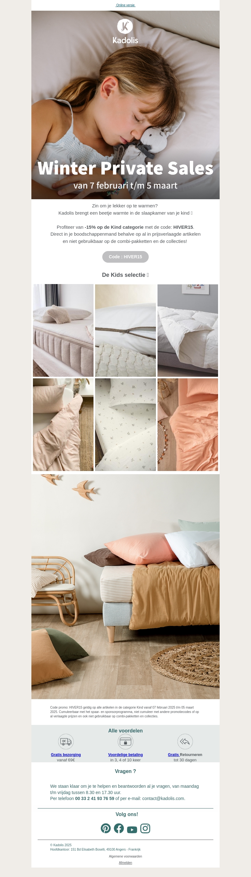 Laten we de Kids verwennen 🧒 Laten we de Kids verwennen 🧒