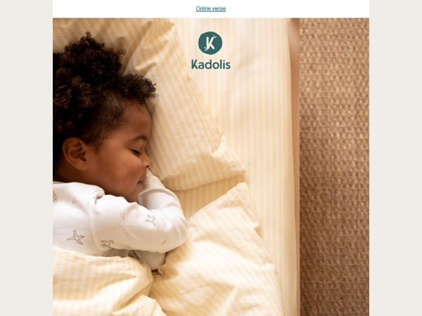 Hier slaapt het geluk lekker warm 🥰