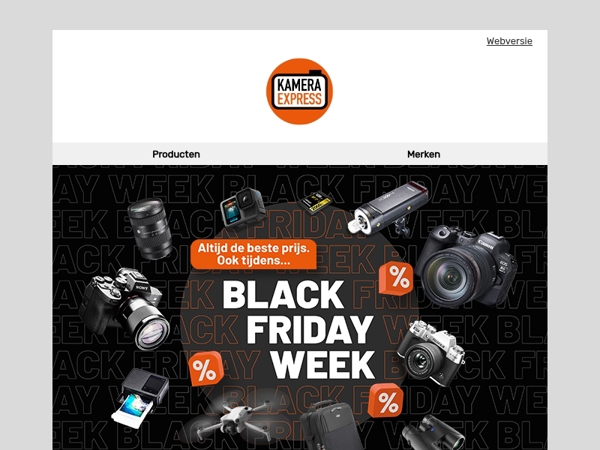 Dubbel voordeel: Black Friday deals én 10% extra inruilwaarde