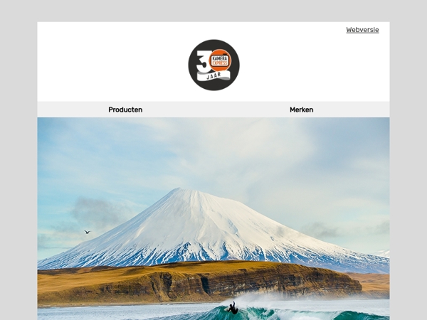 Ontdek nu alle producten met Kamera Express Premium