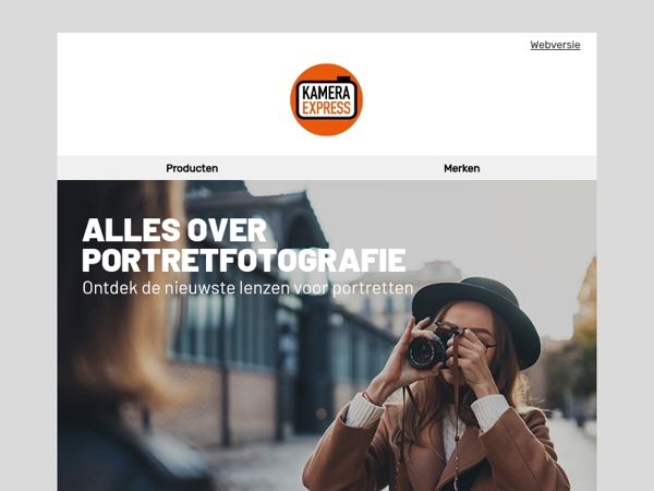 Nieuwe Sigma objectieven voor sprekende portretten