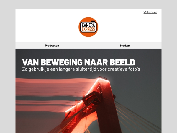 Leg beweging op een nieuwe manier vast