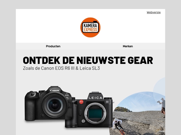 Nieuwe gear, scherpe winterdeals & 10% extra inruilwaarde