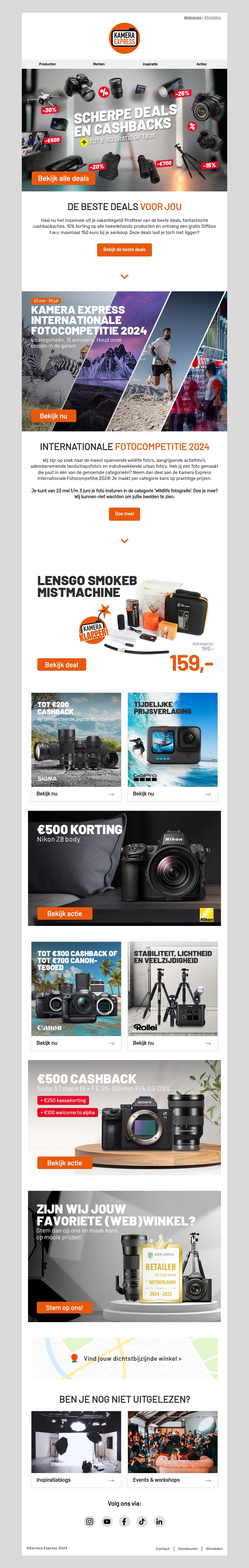 Haal het maximale uit je vakantiegeld! Dit zijn onze beste deals Haal het maximale uit je vakantiegeld! Dit zijn onze beste deals