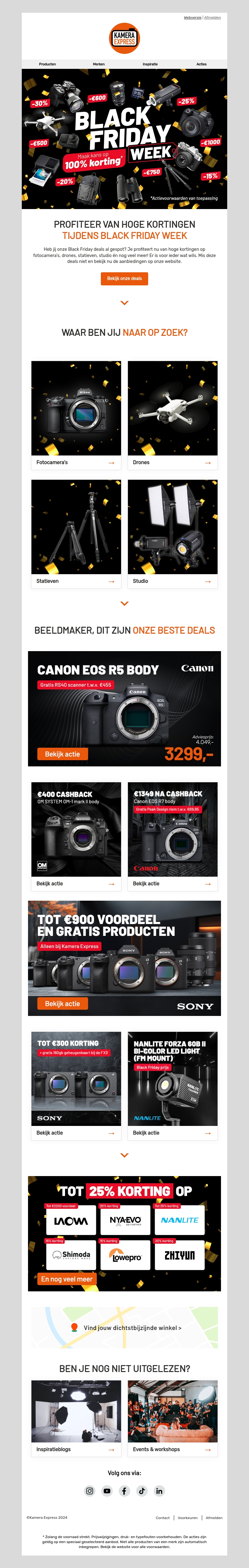 Mis het niet: Hoge kortingen op duizenden producten Mis het niet: Hoge kortingen op duizenden producten